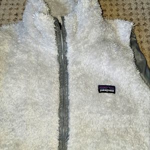 Patagonia reversible vest